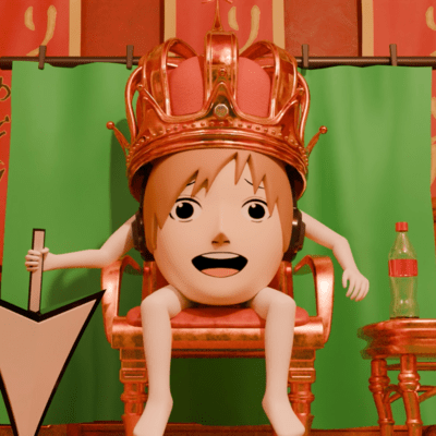 王えのたかゆき (feat. 初音ミク)のジャケット写真