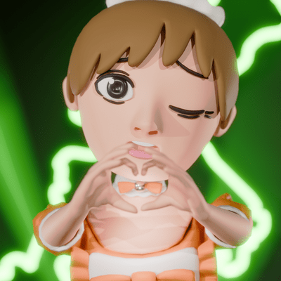 oeoe<3 (feat. HATSUNE MIKU) Front Cover