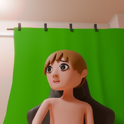 Oheno Takayuki Omoshiro song (feat. HATSUNE MIKU) Front Cover