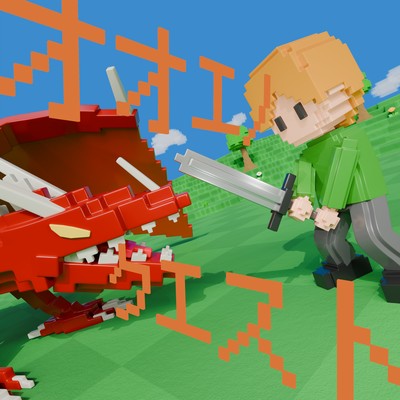 オオエノクエストのジャケット写真