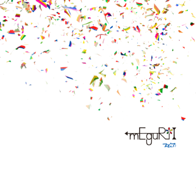 mEguRi I Front Cover