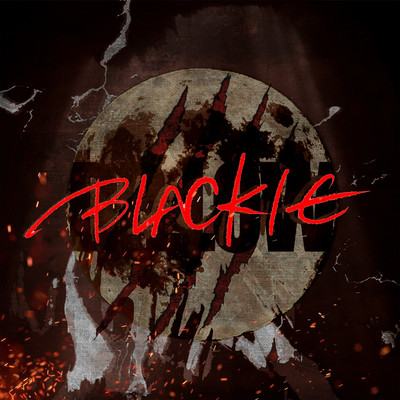 BLACKIE Front Cover