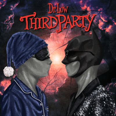 THIRD PARTYのジャケット写真