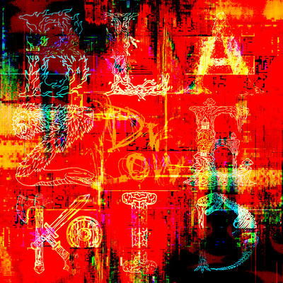 BLAZE KID Front Cover