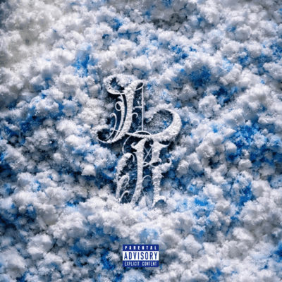 L Blue Front Cover