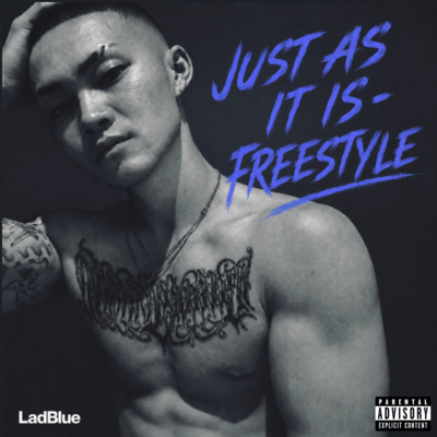 Just as it is Freestyle Front Cover