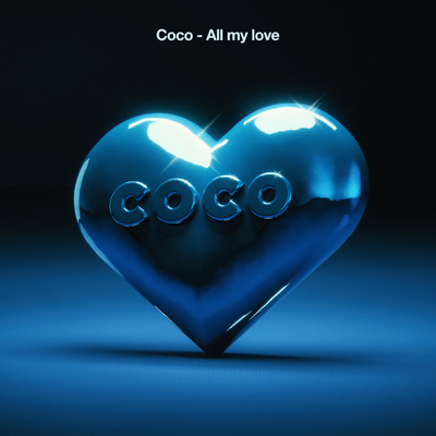 All my love Front Cover