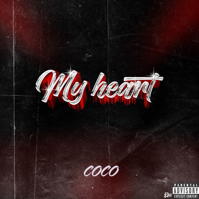 My heart Front Cover