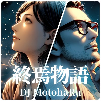 終焉物語のジャケット写真