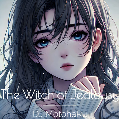 The Witch of Jealousy Front Cover