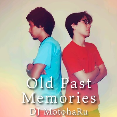 Old Past Memories Front Cover