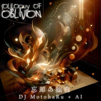 Soliloquy of Oblivion Front Cover