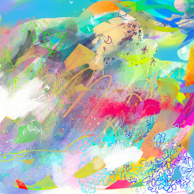 Kotyo no Yume Front Cover