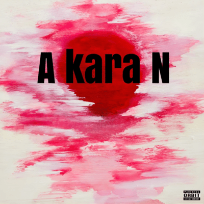 A kara N (feat. jellyy)のジャケット写真