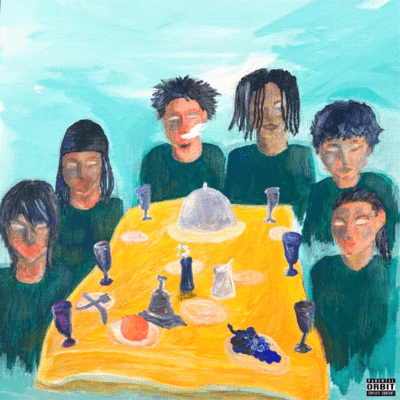 Grind Modeのジャケット写真