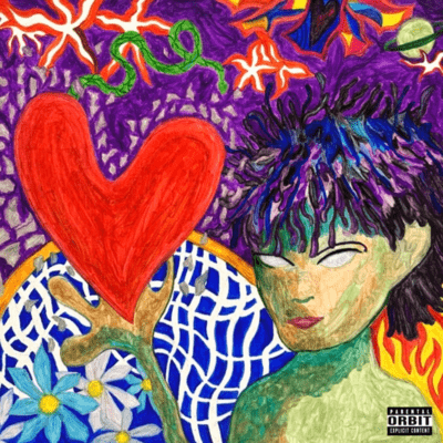 I Feel You Front Cover