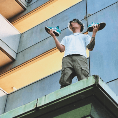 SKYBLUEのジャケット写真