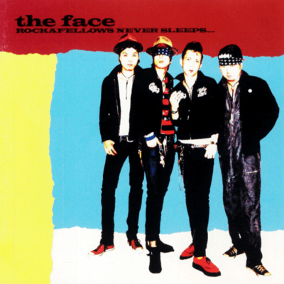 ROCKAFELLOWS NEVER SLEEPS...のジャケット写真