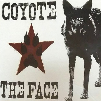 COYOTEのジャケット写真