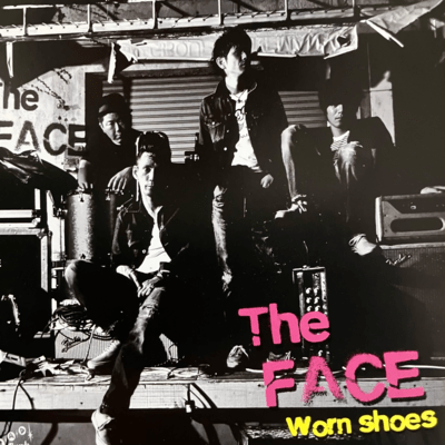 WORN SHOES Front Cover