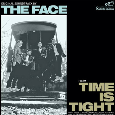 TIME IS TIGHT Front Cover