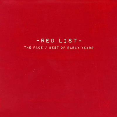 RED LIST Front Cover