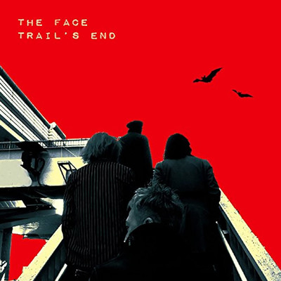TRAIL'S END (WEST END) Front Cover