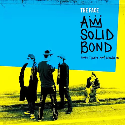 A SOLID BONDのジャケット写真