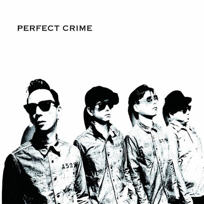 PERFECT CRIME Front Cover