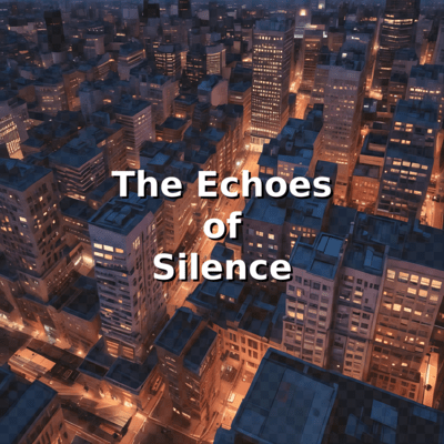 The Echoes of Silence (POP) Front Cover
