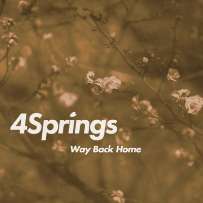 Way Back Home Front Cover