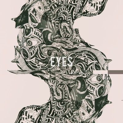 EYESのジャケット写真