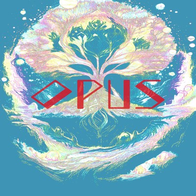 OPUSのジャケット写真