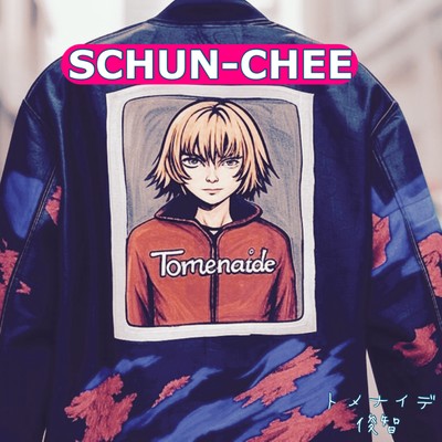 Tomenaide (shining Ver.) Front Cover