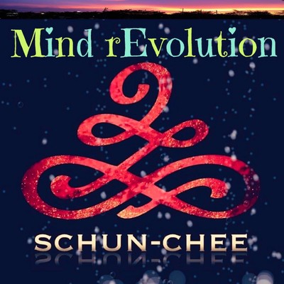 Mind rEvolution Front Cover