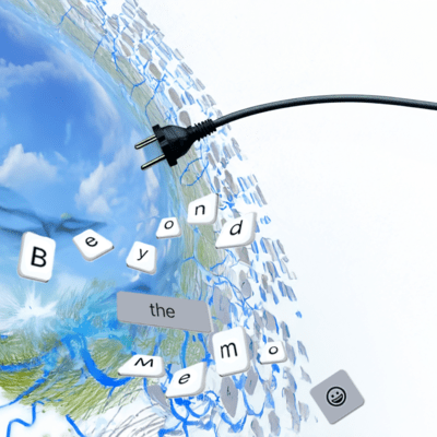 Beyond the Memo Front Cover