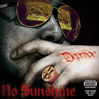 No sunshineのジャケット写真