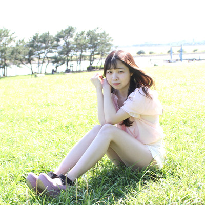 Breezing love Front Cover