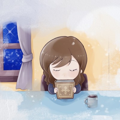 tiisana sekai Front Cover