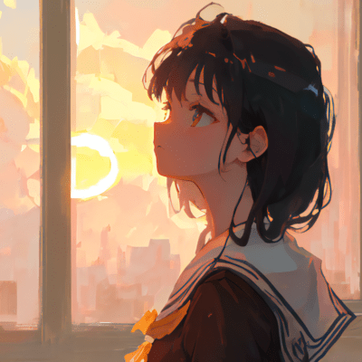 When a Girl Becomes an Adult Front Cover