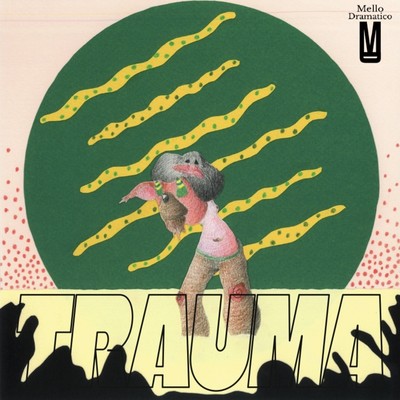 TRAUMA Front Cover