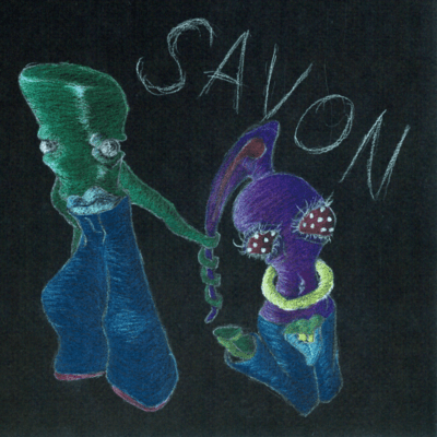 SAVONのジャケット写真