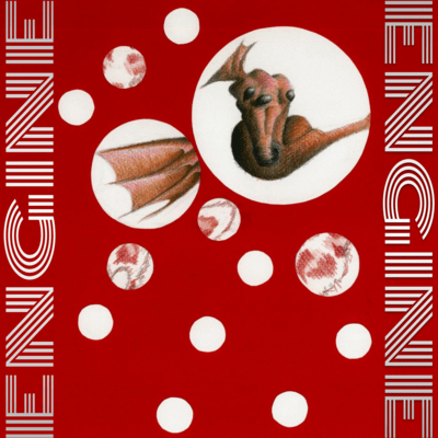 ENGINEのジャケット写真