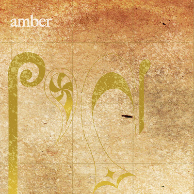 amber Front Cover