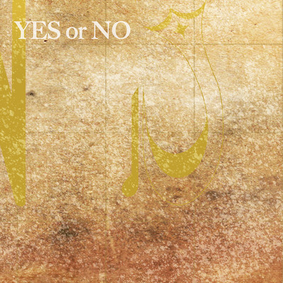 YES or NO Front Cover