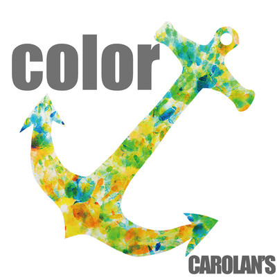 colorのジャケット写真