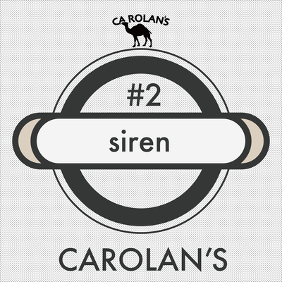 siren Front Cover