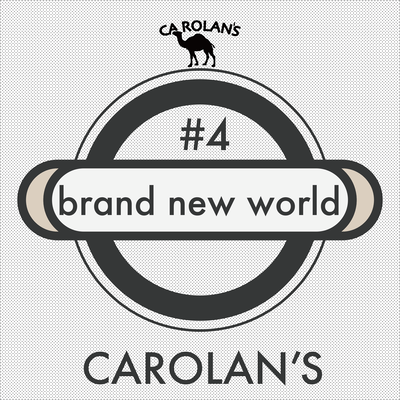 brand new world Front Cover