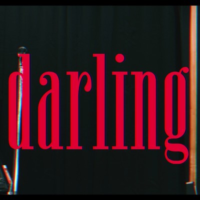 darlingのジャケット写真