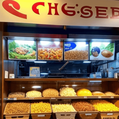 The song of CHASEN Front Cover